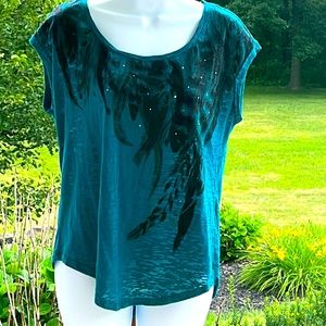 Rock & Republic Graphic Tee